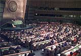 The UN General Assembly, 1999