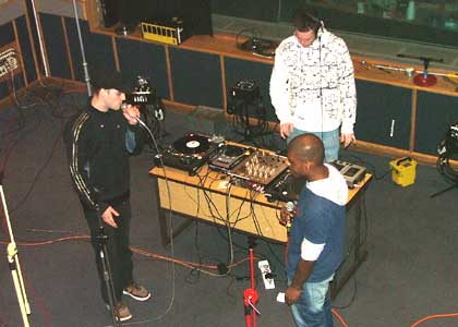 Mark One at Maida Vale
