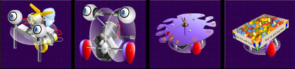 Robot Accessories Gallery