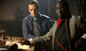 BBC Two's Rough Crossings