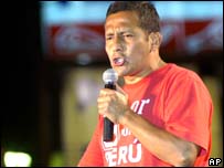 Ollanta Humala