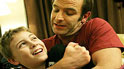 Jamie (Corey J Smith) and Michael (Robson Green)