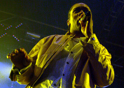 Sunday Main Stage