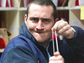 Will Mellor as Barmpot