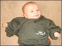 Baby Charlie