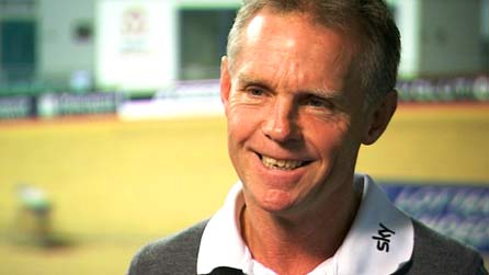 Shane Sutton