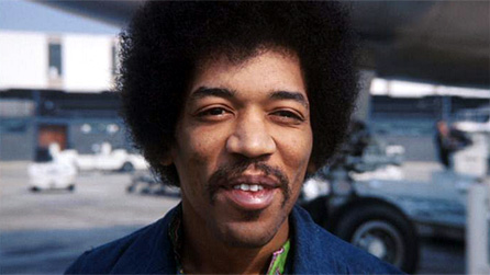 Jimi Hendrix