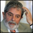 Lula participa de evento em Brasília na quarta-feira