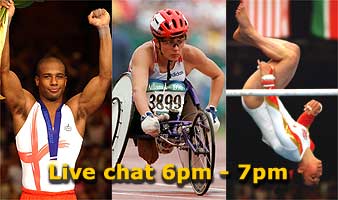 Live chat 