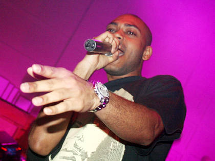 Kano live at the BBC