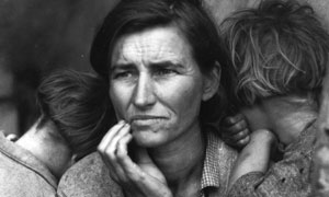 The Genius Of Photography: Migrant Mother by Dorethea Lange