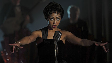 Ruth Negga as Shirley Bassey