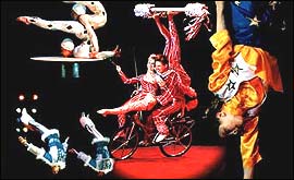 Moscow State Circus
