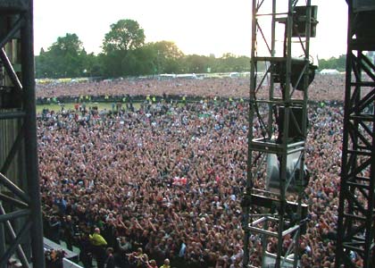 The Crowd