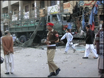 کوئٹہ میں کافی عرصے سے دہشت گردی کی کارروائیاں ہو رہی ہیں