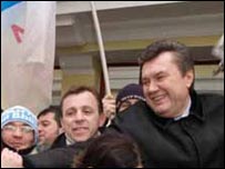 Віктор Янукович