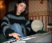 Keyboard class