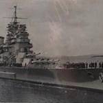 HMS Duke of York.