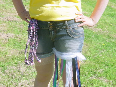 Summer Shorts