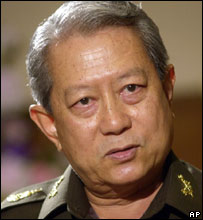 Tướng Surayud Chulanont