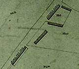 Image of 1844 Coundon tithe map