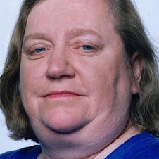 Clarissa Dickson Wright