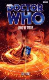 Book cover of Heart of TARDIS