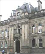 Former T own Hall