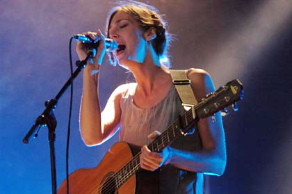BBC Radio 2 Cambridge Folk Festival 2004