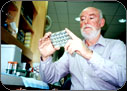 Professor James Cleaver 