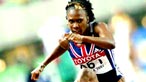 Tasha Danvers-Smith. Copyright: Mark Shearman