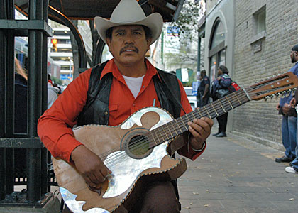An image of Austin, Texas