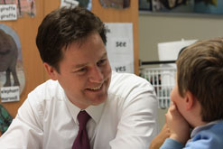 Nick Clegg
