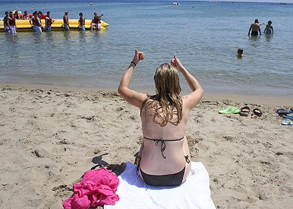 Six Weeks Of Summer - Zante