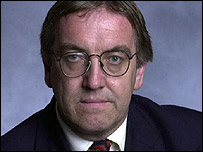 David Taylor, MP for North West Leics