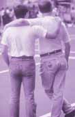 Gay couple