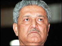 ڈاکٹر قدیر