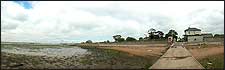 Queenborough harbour