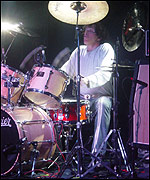Mountain's Corky Laing