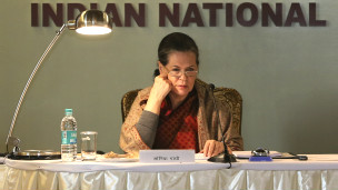Sonia Gandhi