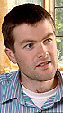 Benoit Witchalls speaking on Crimewatch