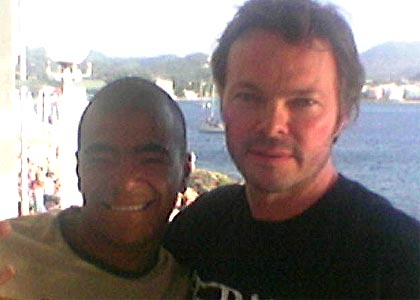 Pete Tong live from Cafe Mambo - 2nd July 2004

