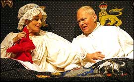 The Madness of King George
