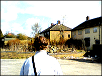 Faz on her estate