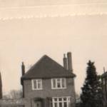 The house I lived in during the war The house I lived in during the war