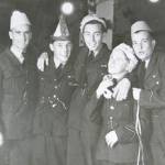 Dance held in aid of St Dunstan's. 30th May 1946. Held in the station canteen 431 ED Altona, Hamburg Dance held in aid of St Dunstan's. 30th May 1946. Held in the station canteen 431 ED Altona, Hamburg