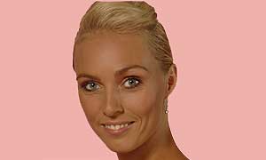 Camilla Dallerup