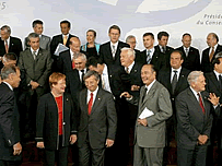 AB liderleri