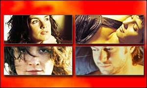 A scene from the film Sex and Lucia