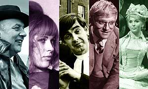 A Night in the Sixties